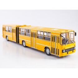 Масштабная модель Автобус Икарус-280.33 (желтый)
