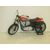 Модель мотоцикла Harley-Davidson XR750 Racing Bike 1972 1:18