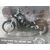 Модель мотоцикла Harley Davidson Sons Of Anarchy Jax Harley-davidson Dyna 2003 1:18