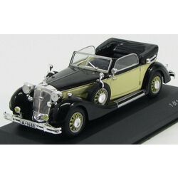 Horch 853A, schwarz/beige 1938